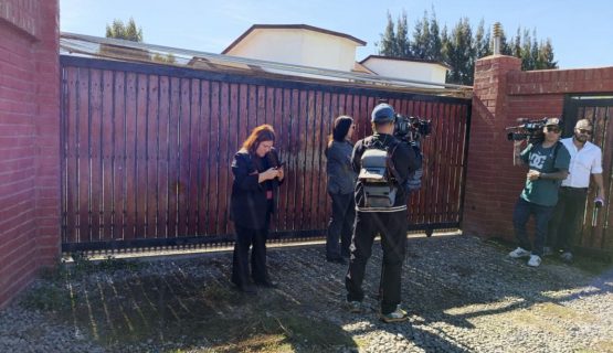 Niño está grave tras recibir disparo durante robo en La Cruz