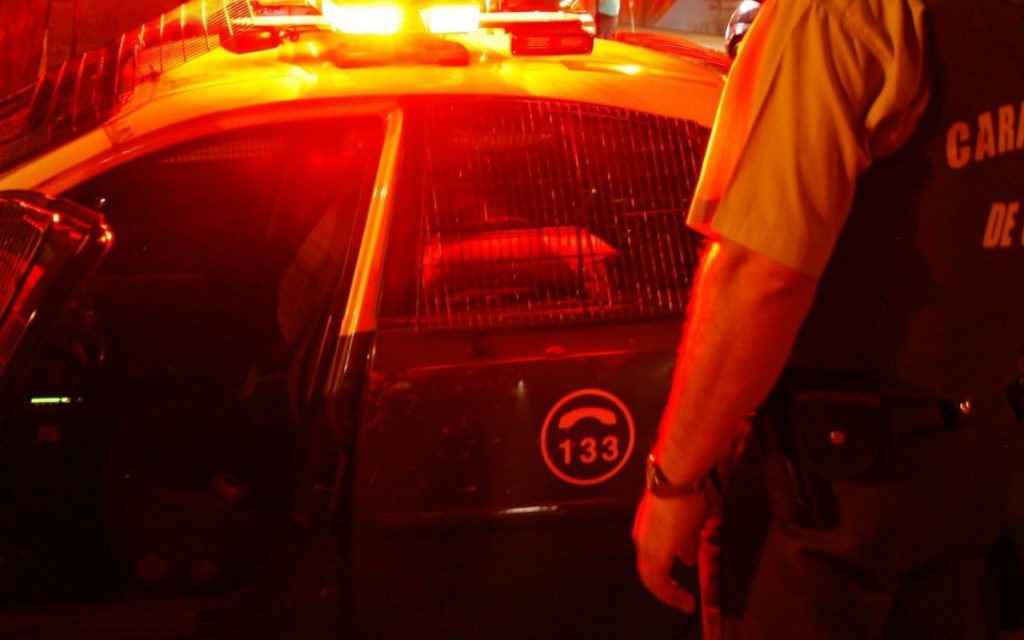 Niño está grave tras recibir disparo durante robo en La Cruz