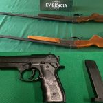 Nueva ronda impacto en La Ligua dejó cuatro detenidos