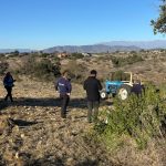 Ordenan demoliciones en loteos irregulares de Papudo
