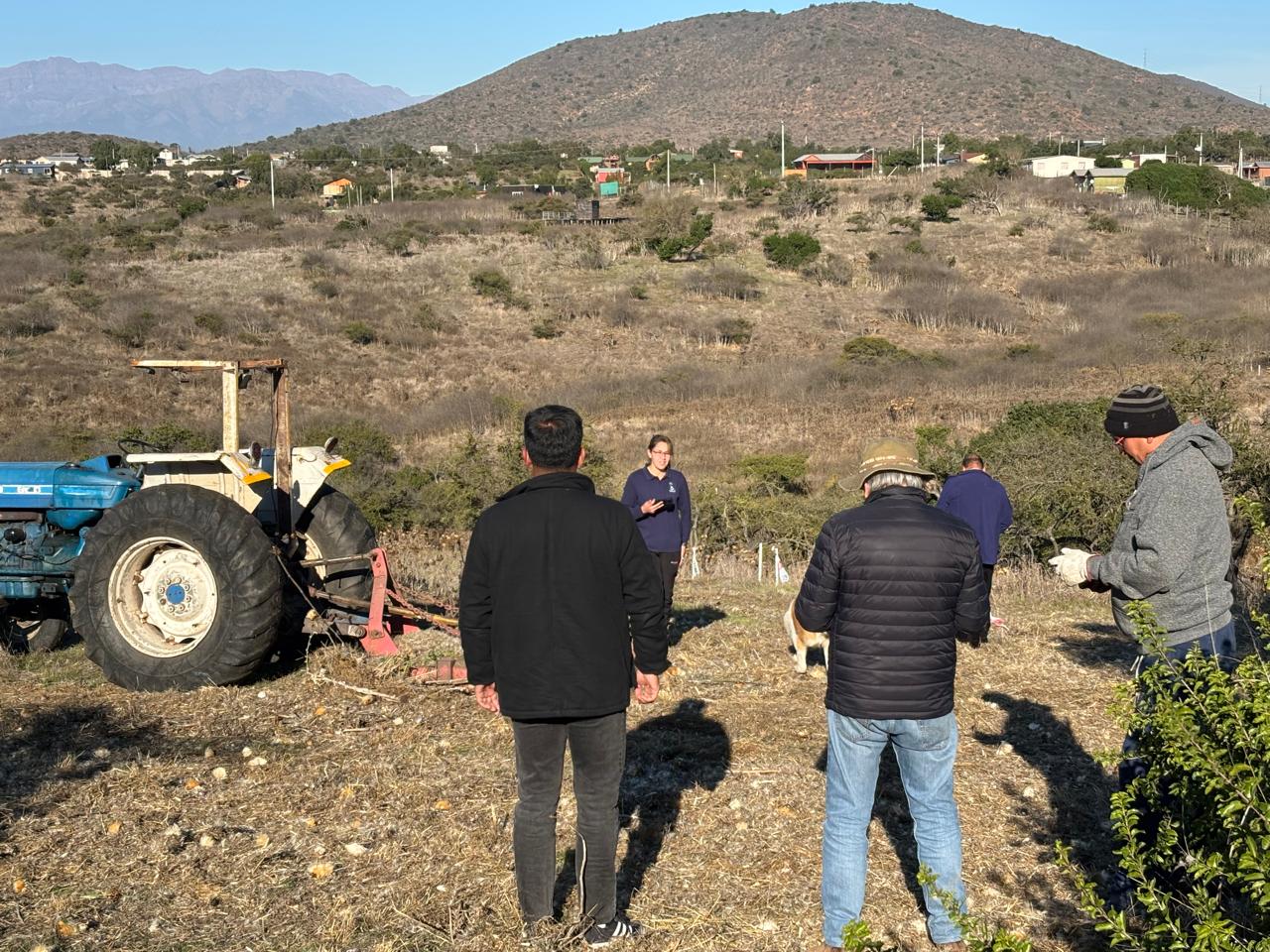 Ordenan demoliciones en loteos irregulares de Papudo