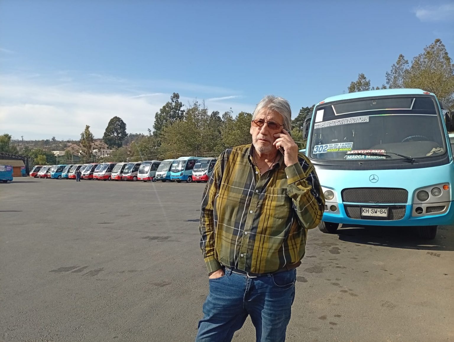 Micreros logran acuerdo y levantan paro en el Gran Valparaíso