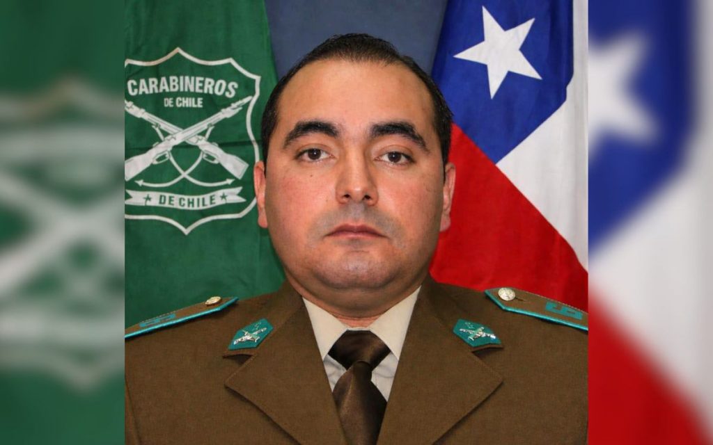 Pesar por la muerte de carabinero del Retén Catapilco