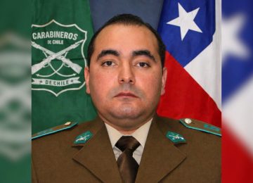 Pesar por la muerte de carabinero del Retén Catapilco