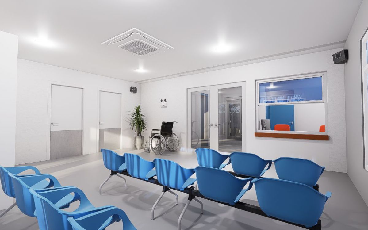 Preparan terreno en Quillota para futuro SAPU en San Pedro