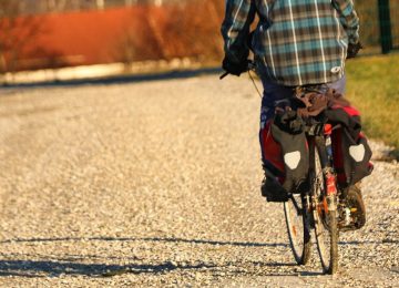 Quillota: Adulto mayor que iba en bicicleta murió tras ser atropellado