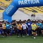 Quillota: Con corrida escolar Liceo Escuti Orrego se alista para el Sport Fest 2026