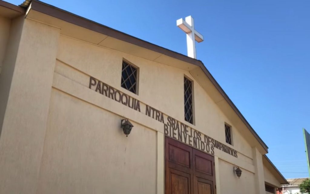 Quillota: Parroquia impulsa construcción de velatorio para las familias durante duelo