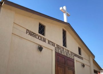 Quillota: Parroquia impulsa construcción de velatorio para las familias durante duelo