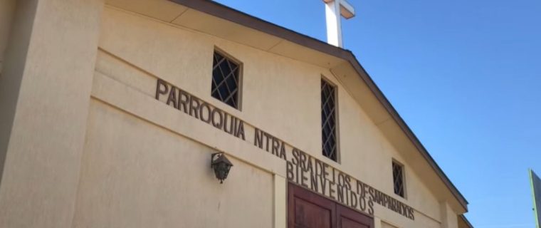 Quillota: Parroquia impulsa construcción de velatorio para las familias durante duelo