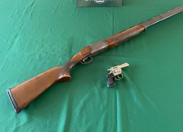 Carabineros recuperó dos armas de fuego durante Ronda Impacto en La Ligua