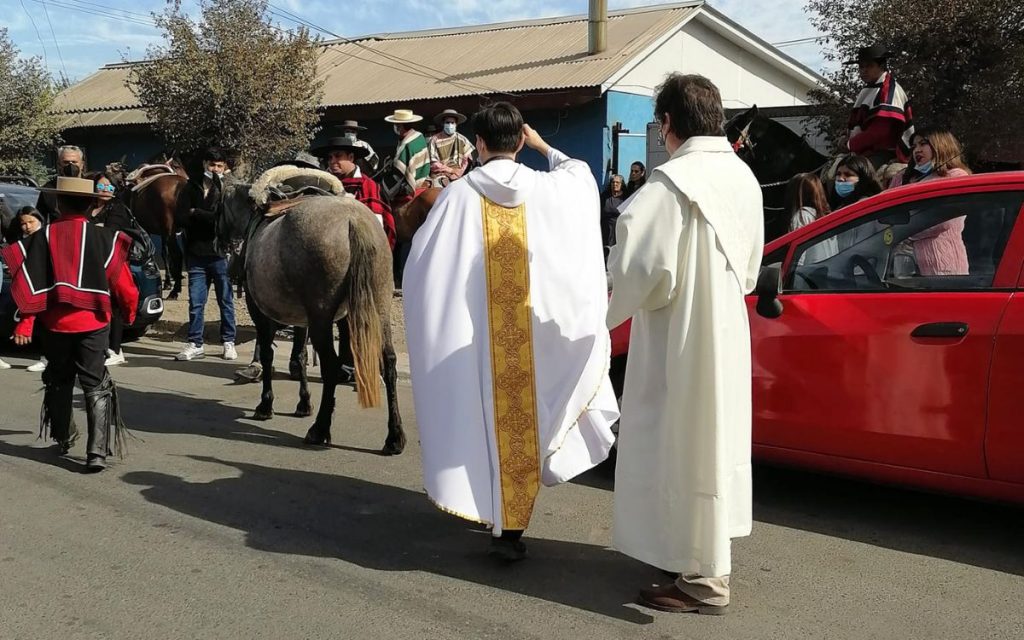 Se celebrará la Fiesta de Cuasimodo en las calles de Artificio, La Calera