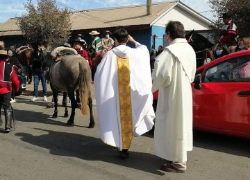 Se celebrará la Fiesta de Cuasimodo en las calles de Artificio, La Calera