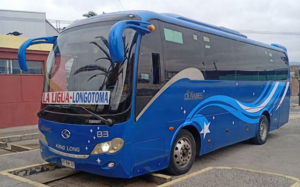 Sector rural de La Ligua contará con transporte público los domingos