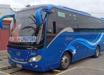 Sector rural de La Ligua contará con transporte público los domingos