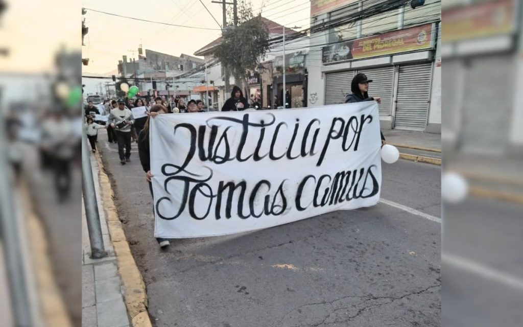 Sigue en investigación el confuso accidente en el que murió estudiante nogalino