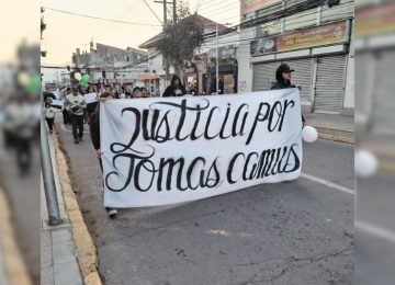 Sigue en investigación el confuso accidente en el que murió estudiante nogalino