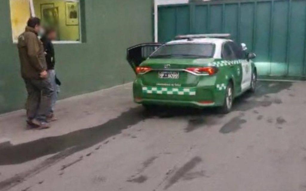 Sujeto queda en prisión preventiva por violento robo en La Calera