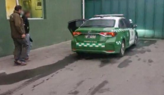 Sujeto queda en prisión preventiva por violento robo en La Calera