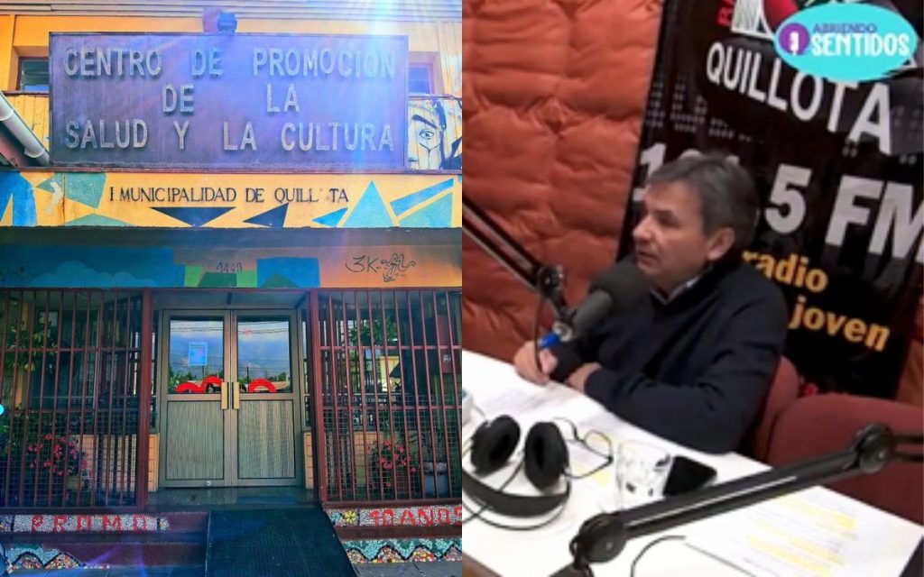 [VIDEO] Alcalde de Quillota entregó detalles sobre la reubicación del Centro Promo
