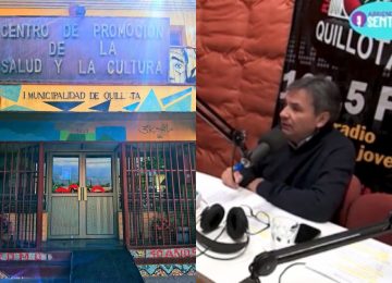 [VIDEO] Alcalde de Quillota entregó detalles sobre la reubicación del Centro Promo