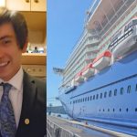 [VIDEO] Joven de La Calera inició travesía como trabajador de crucero