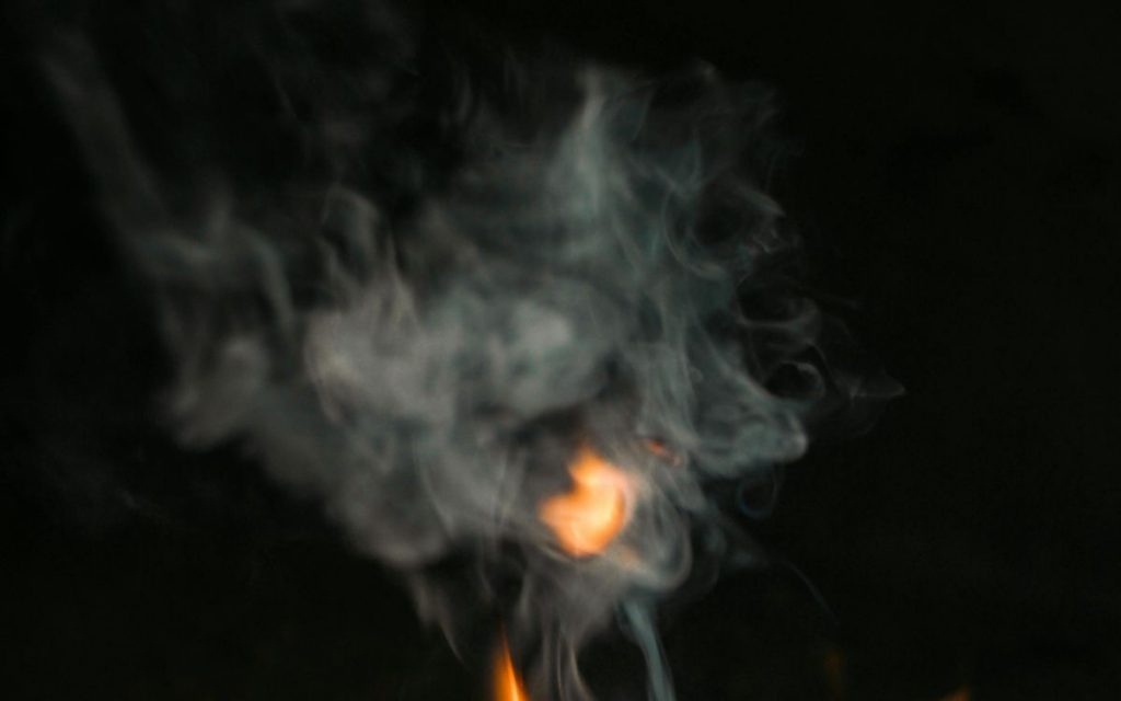 Vecinos controlaron amago de incendio en San Pedro