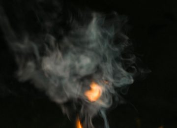 Vecinos controlaron amago de incendio en San Pedro