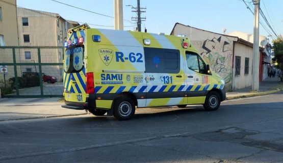 Vehículo atropelló a mujer de 57 años en Quillota