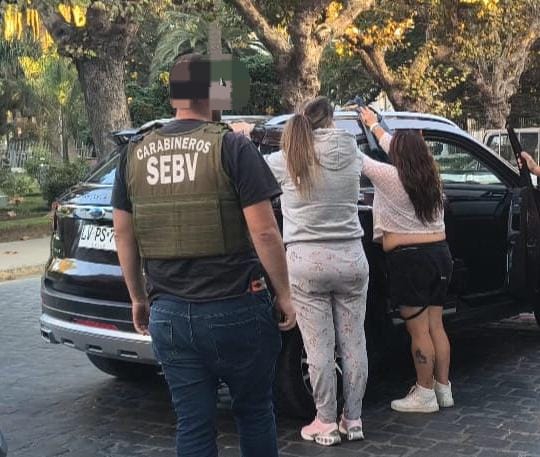 En Quillota, Valparaíso y Viña recuperan seis vehículos robados