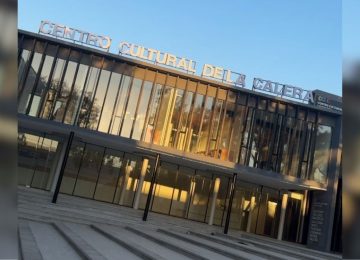 Ya hay fecha para la inauguración del Centro Cultural de La Calera