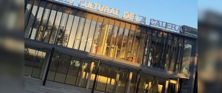 Ya hay fecha para la inauguración del Centro Cultural de La Calera