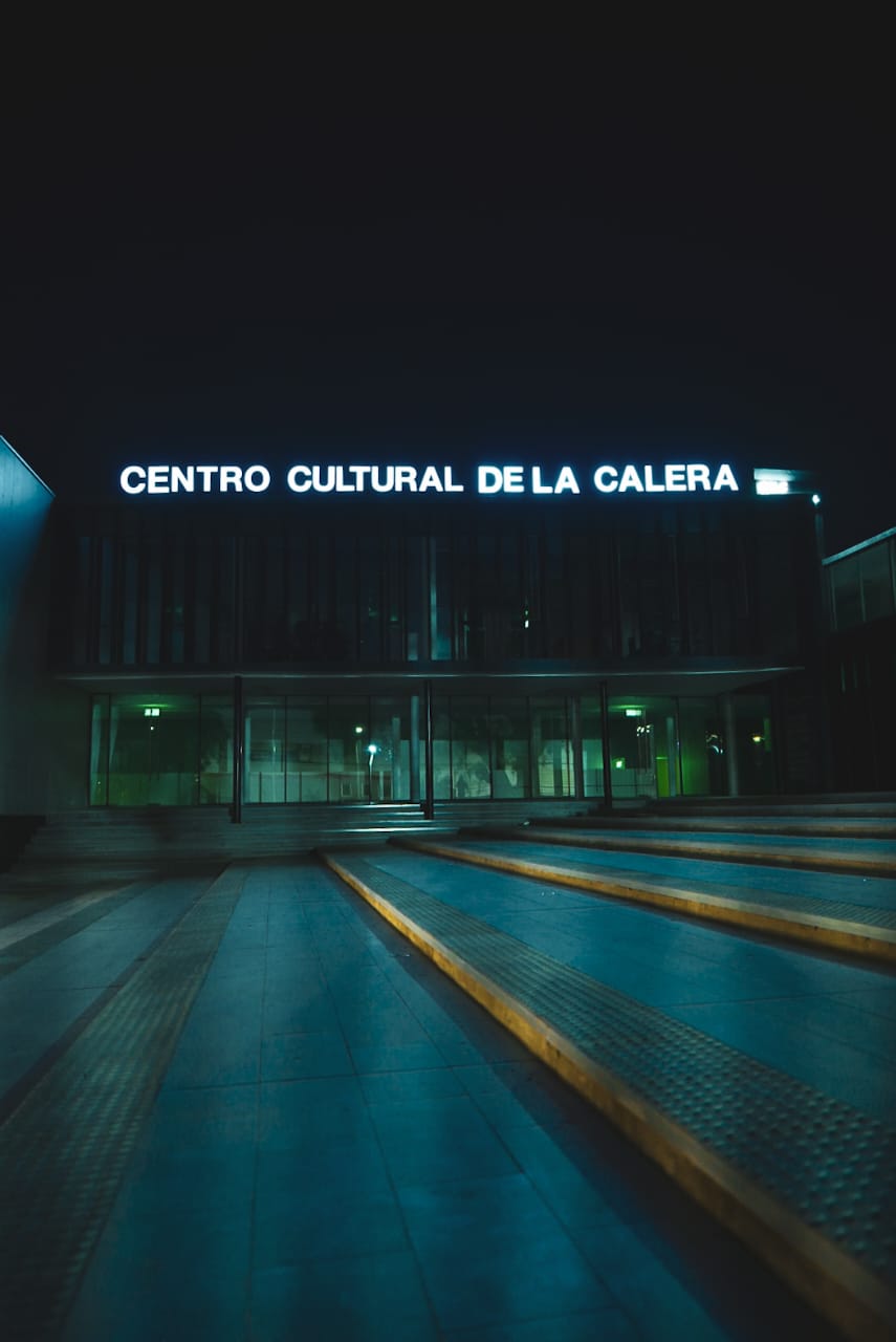 Ya hay fecha para la inauguración del Centro Cultural de La Calera