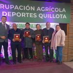 Agrupación Agrícola de Deportes de Quillota celebró sus 50 años