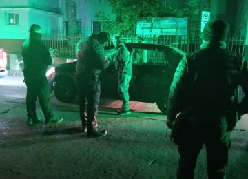 Arrestaron a hombre por conducir ebrio en La Calera