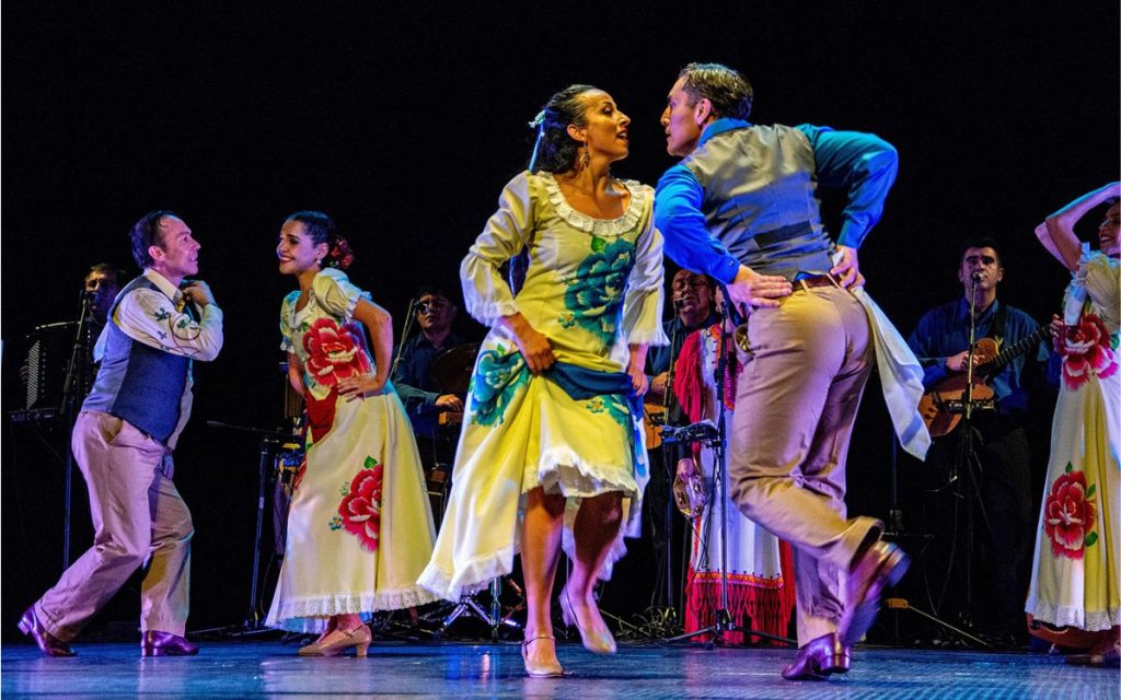 Ballet Folclórico Nacional se presenta con entrada liberada en Papudo