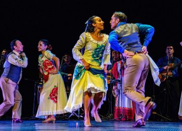 Ballet Folclórico Nacional se presenta con entrada liberada en Papudo