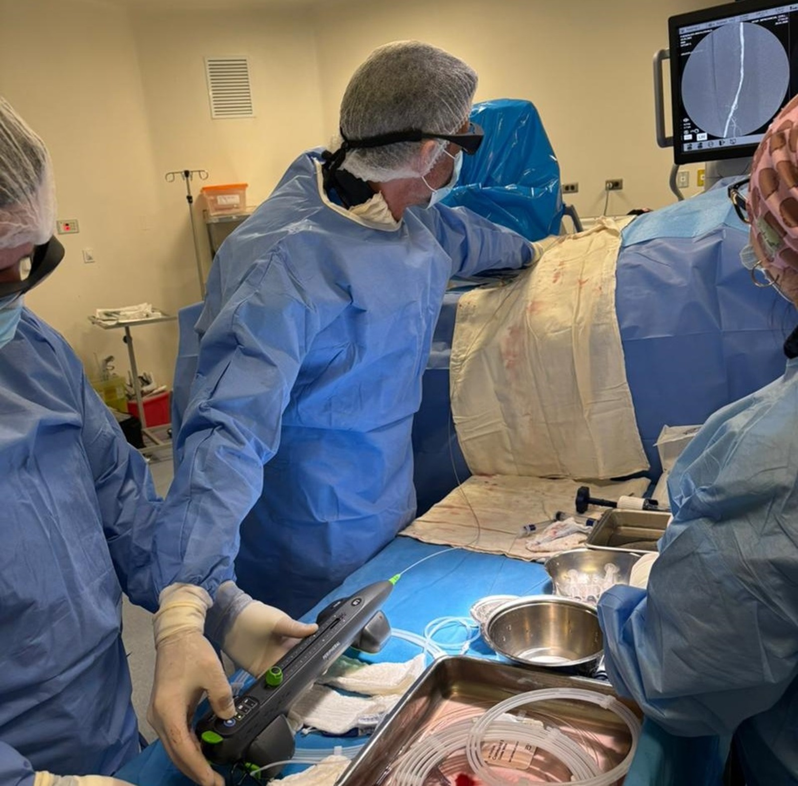 Biprovincial de Quillota es el primer hospital de la Región en hacer esta cirugía