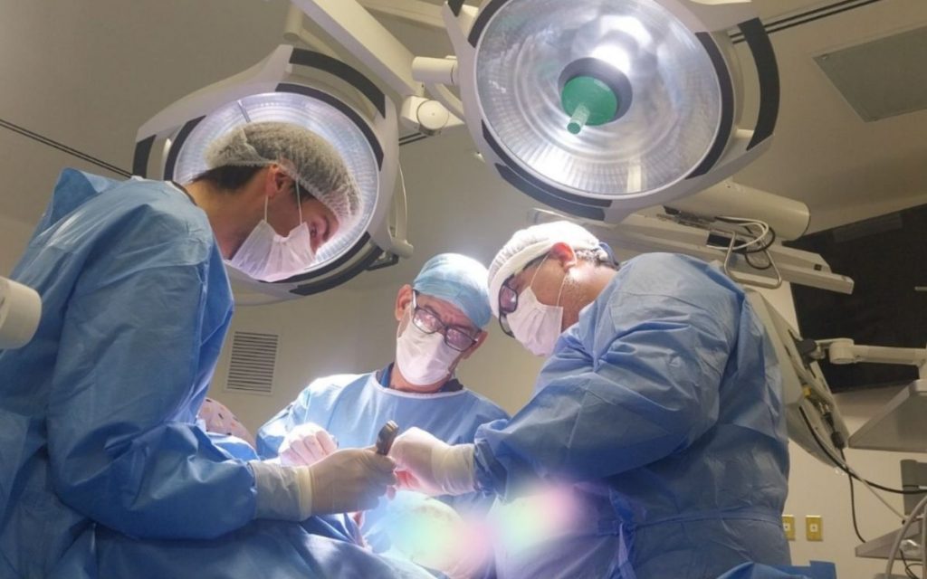 Biprovincial de Quillota es el primer hospital de la Región en hacer esta cirugía