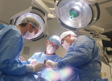 Biprovincial de Quillota es el primer hospital de la Región en hacer esta cirugía