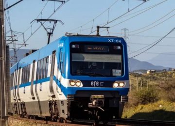 COEVA aprueba la extensión del tren a la provincia de Quillota