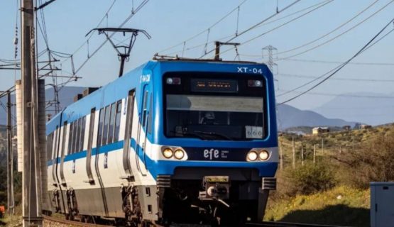 COEVA aprueba la extensión del tren a la provincia de Quillota