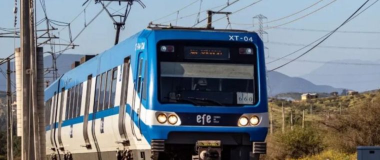 COEVA aprueba la extensión del tren a la provincia de Quillota