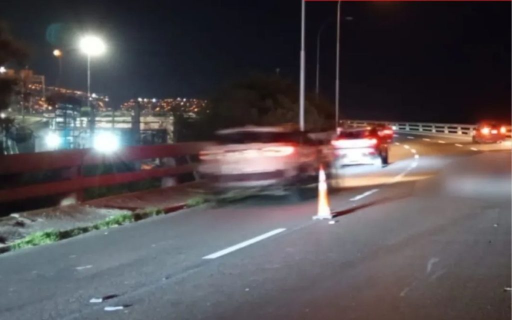 Cabo Segundo de la Armada murió atropellado en Viña del Mar