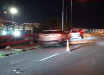 Cabo Segundo de la Armada murió atropellado en Viña del Mar