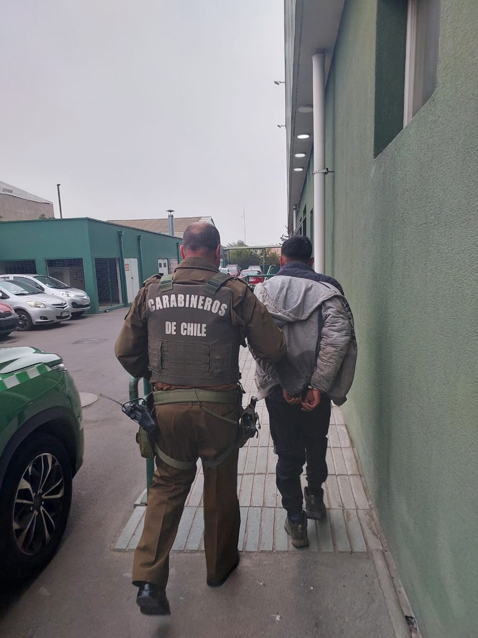 Capturan a sujeto que tenía 8 órdenes de detención pendientes en La Cruz