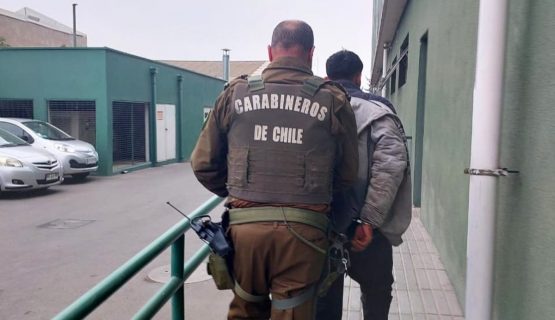 Capturan a sujeto que tenía 8 órdenes de detención pendientes en La Cruz