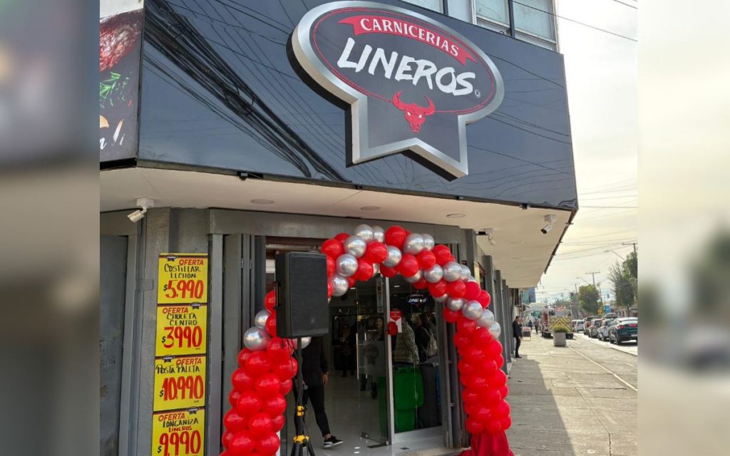 Carnicería Lineros inauguró nueva sucursal en La Calera