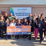 Cesfam de Boco obtiene acreditación de la Superintendencia de Salud