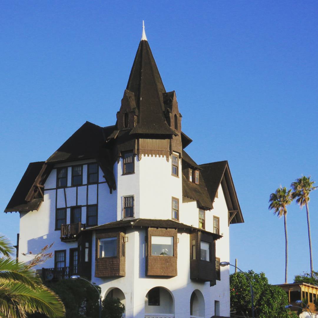 El Chalet Recart de Papudo.
